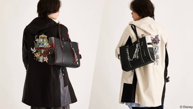 New SuperGroupies Kingdom Hearts Items Based on Sora and Roxas - Featured Image