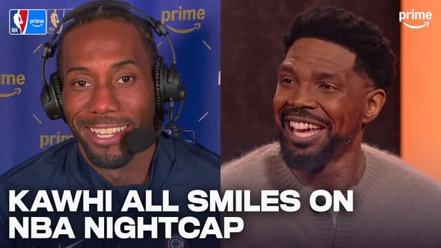 Kawhi Leonard On Clippers’ Momentum After Win Over Lakers | NBA on Prime - Featured Image