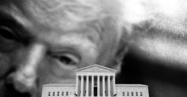 Trump Can Prosecute Anyone Now - The Atlantic - Featured Image