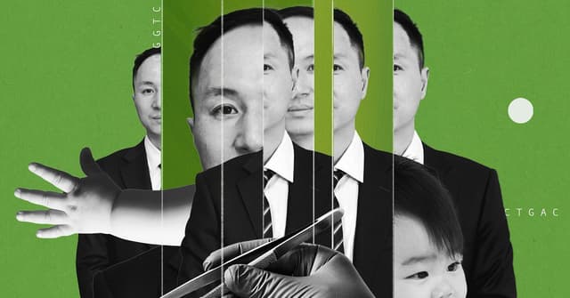 He Went to Prison for Gene-Editing Babies. Now He’s Planning to Do It Again | WIRED - Featured Image