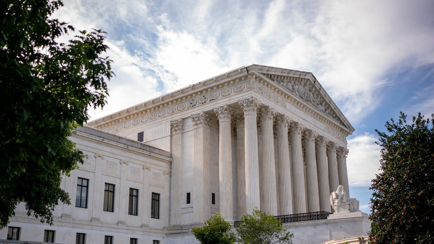 Supreme Court appears wary of allowing Trump to fire Fed's Cook in closely watched case : NPR - Featured Image