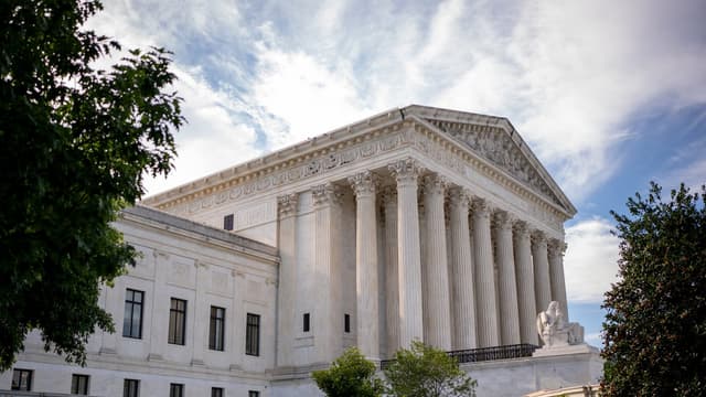 Supreme Court appears wary of allowing Trump to fire Fed's Cook in closely watched case : NPR - Featured Image