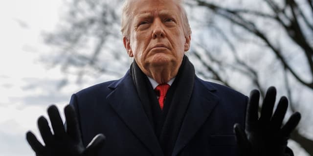 The U.S. Supreme Court could throw a wrench into Trump’s plan to take Greenland as soon as Tuesday - Featured Image