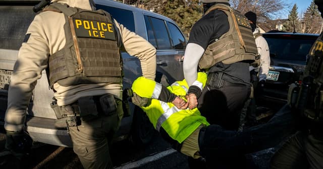 ICE Details a New Minnesota-Based Detention Network That Spans 5 States | WIRED - Featured Image