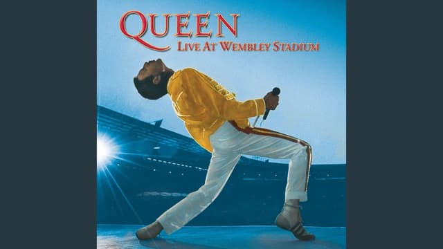 Love of My Life (Live At Wembley Stadium / July 1986) - Featured Image