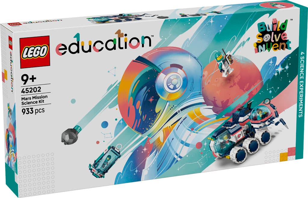LEGO Education Learning at Home Sets Officially Announced - The Brick Fan - Featured Image
