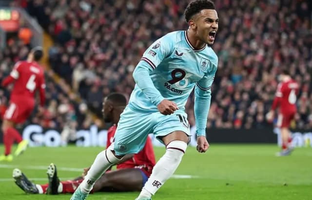 Liverpool fail to overcome Clarets - Featured Image