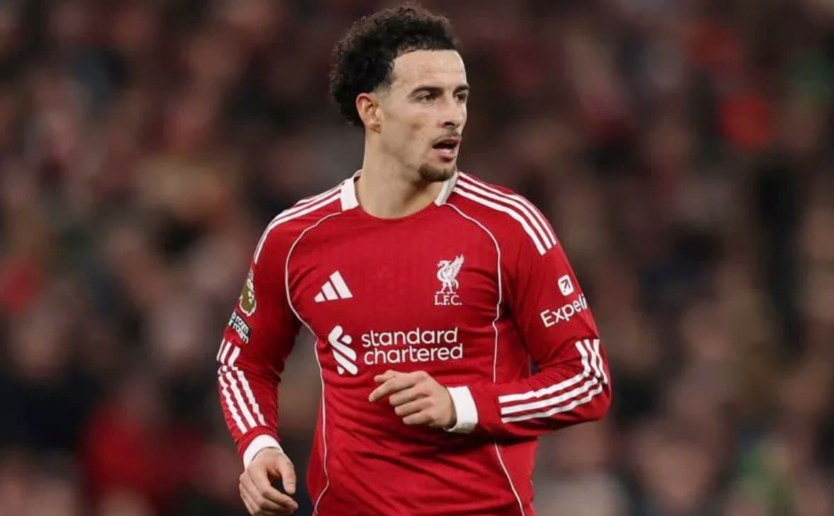 Curtis Jones to Tottenham? Surely not - Featured Image