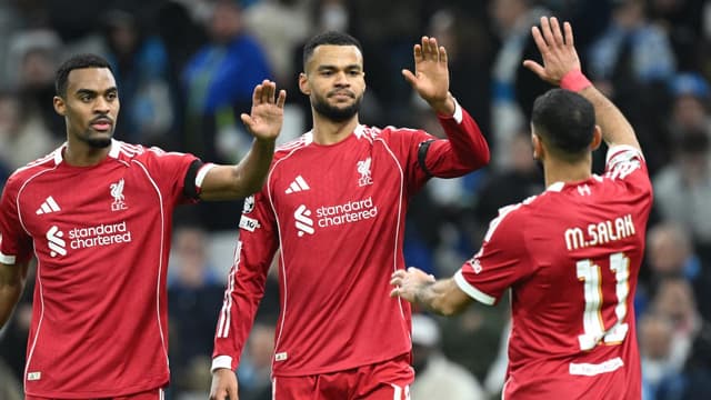 Pre-Bournemouth stats: Game 23, Salah record and Gakpo nears half-century - Liverpool FC - Featured Image