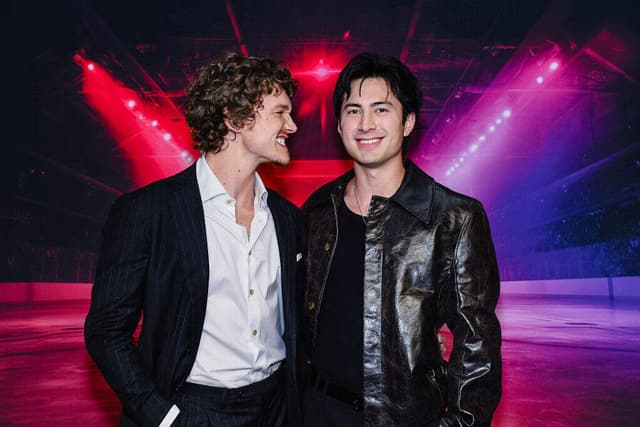 'Heated Rivalry' lets us believe in anything | Cognoscenti - Featured Image