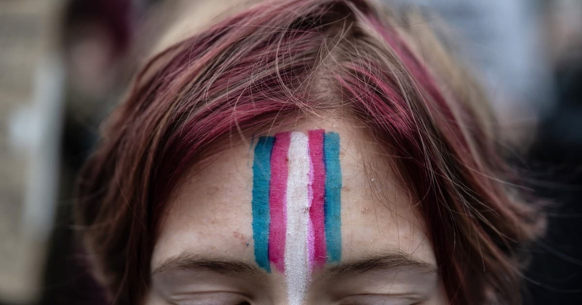 LGBTQ Americans struggling since Trump’s return, new survey shows - Featured Image