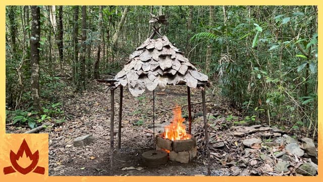 Primitive Technology: Convection turbine experiments (hot air windmill) - Featured Image