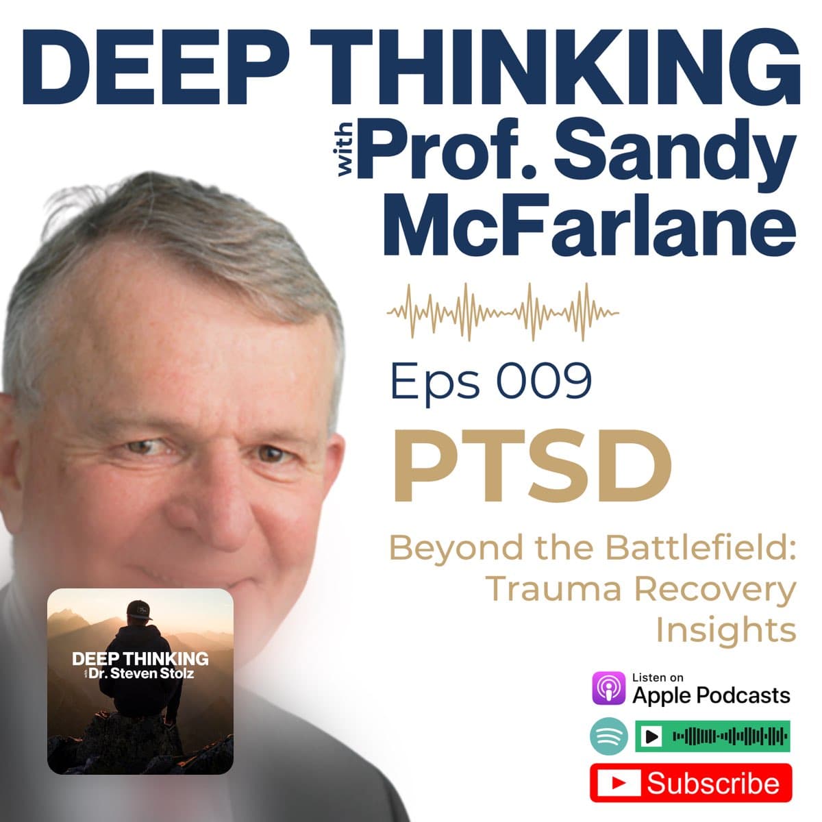 PTSD Beyond the Battlefield - Featured Image