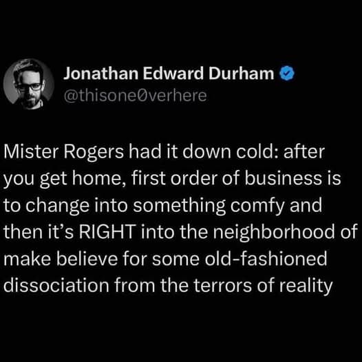 Mister Rogers Was a Genius - Image