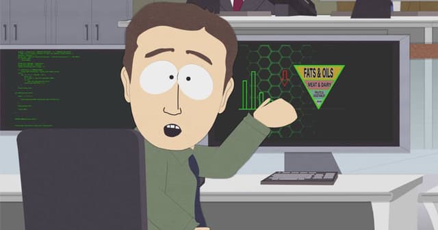 Flip the Pyramid - South Park | South Park Studios US - Featured Image