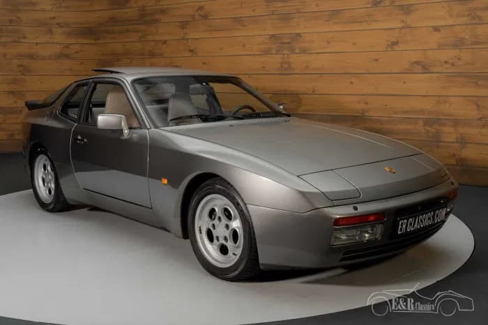 1986 Porsche 944 Turbo