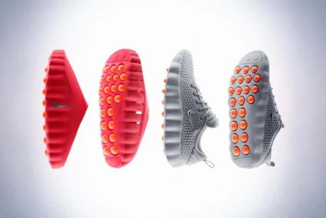 Based Footwear to Help Athletes Feel Calm, Focused and Present — NIKE, Inc. - Featured Image