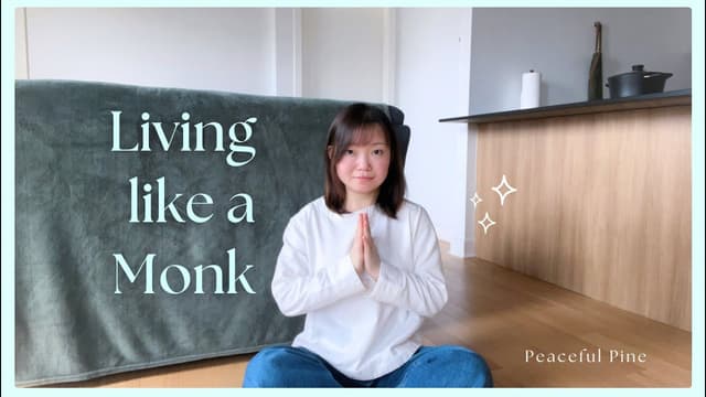 10 Habits to Live like a ZEN Buddhist  |  Change Your Life - Featured Image