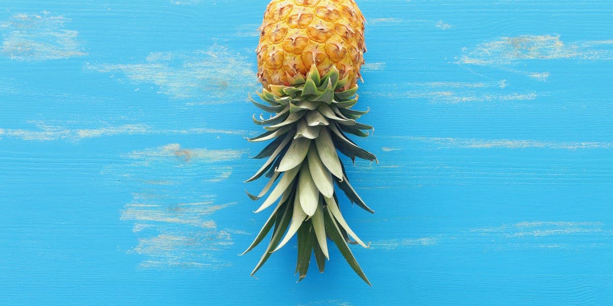 Down Pineapple Has a Secret, Sexy Meaning - Featured Image