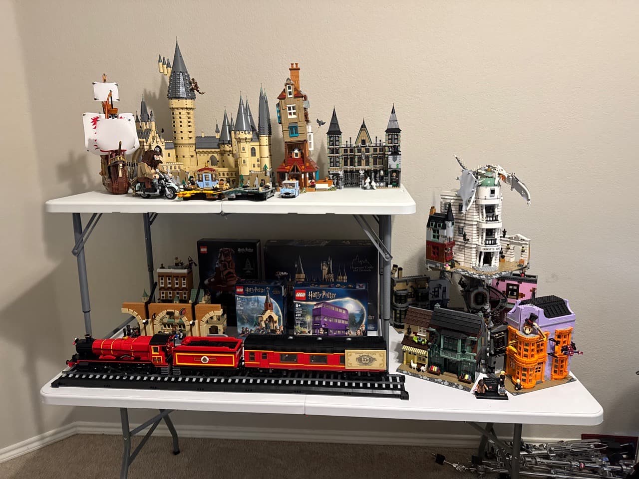 [Lego] My wife loves HP and it’s turning into an addiction… - Image