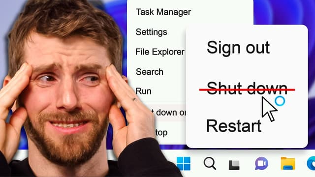 Why Won't Windows Shut Down?? - Featured Image