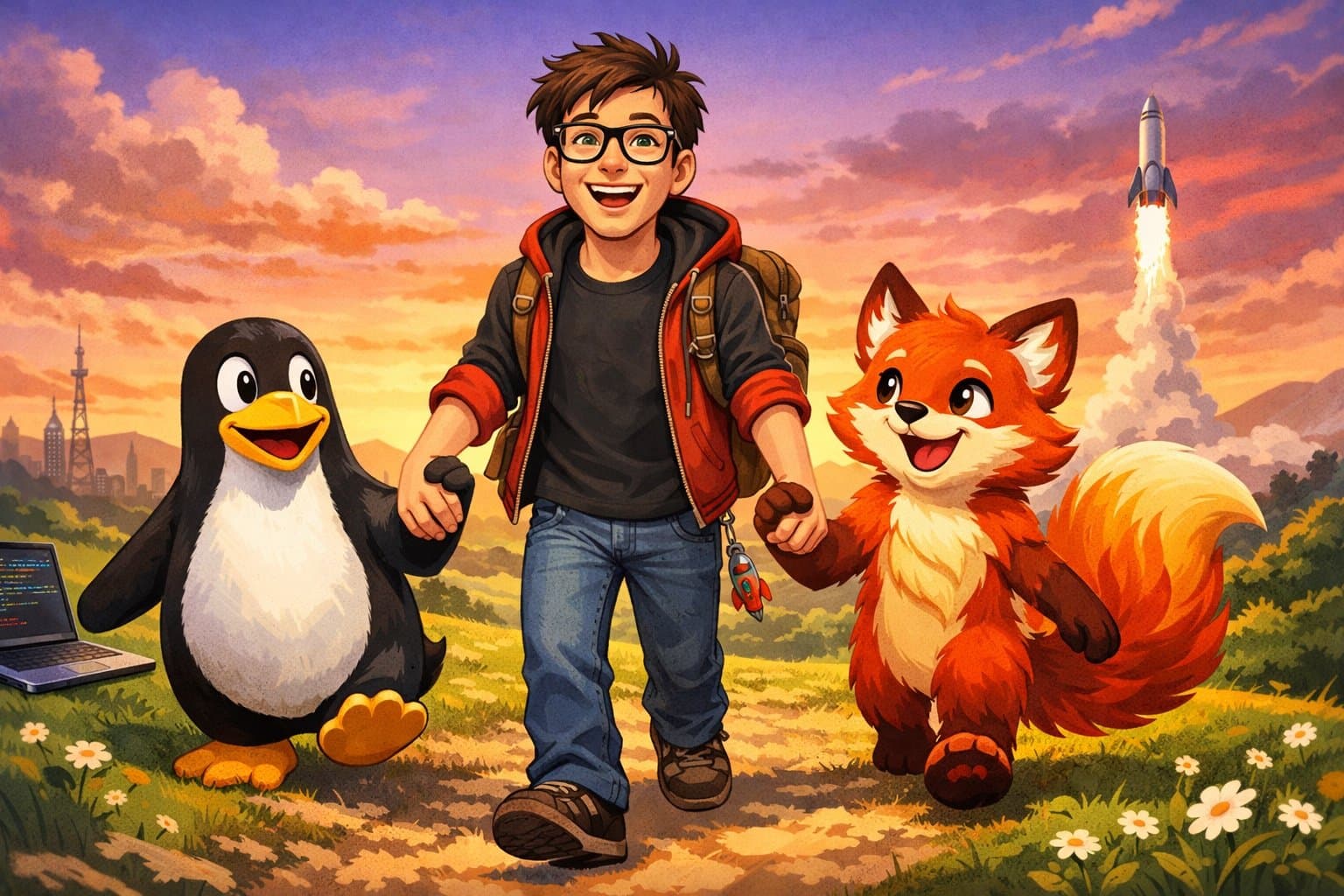 Mozilla introduces Firefox Nightly RPM packages for Fedora, openSUSE, and other RPM-based Linux distributions - Featured Image