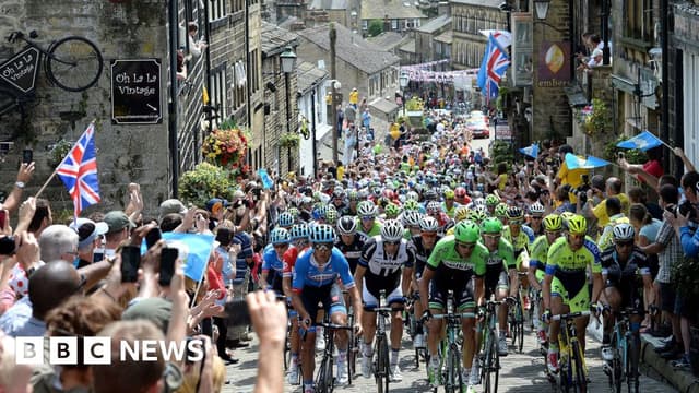 'I'm delighted Tour de France will be in my city of Liverpool' - BBC News - Featured Image