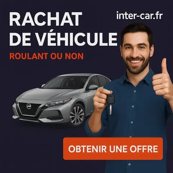 Vendre sa voiture HS - Rachat Véhicule en Panne ou Accidenté - Featured Image