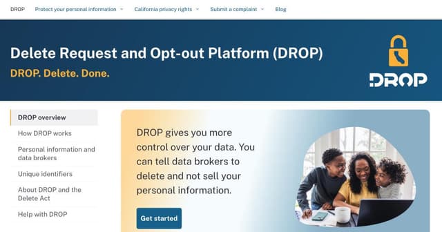 New California tool can stop collection, sale of online personal data - Los Angeles Times - Featured Image