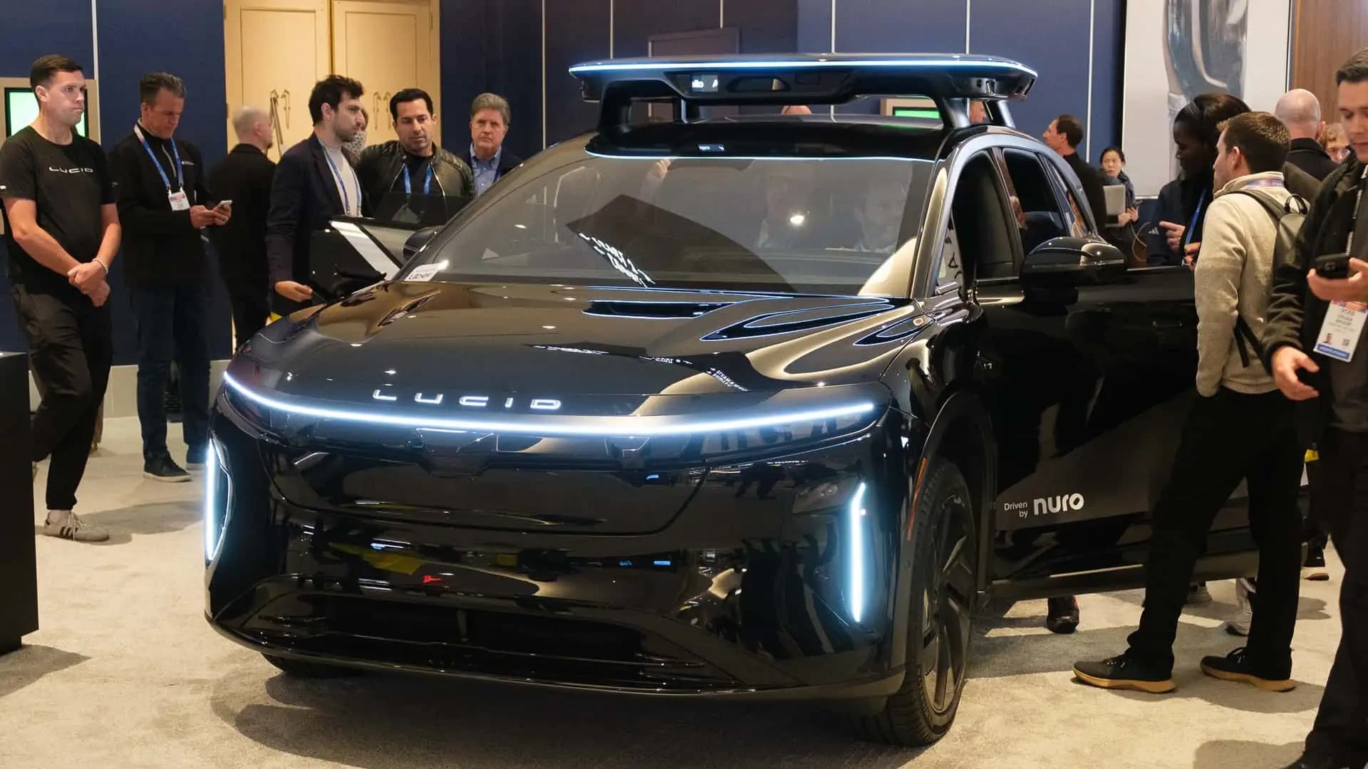 Lucid CEO: 'I Replaced The Software Team' After The Gravity's Buggy Launch - Featured Image