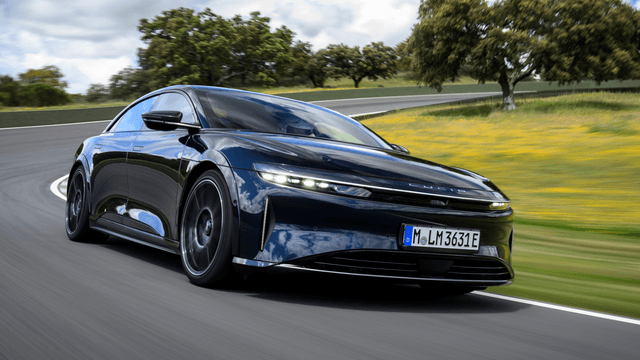 Lucid aims to exterminate software bugs infesting Air, Gravity - Automotive News - Featured Image