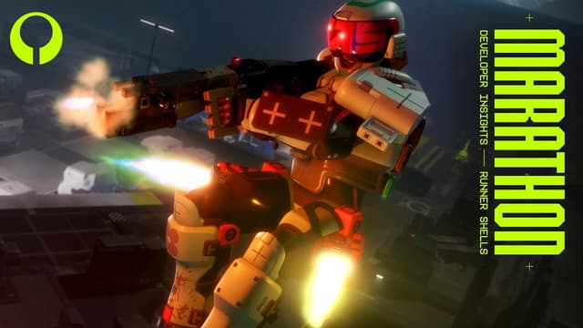 Marathon Developer Insights | Runner Shells - Featured Image