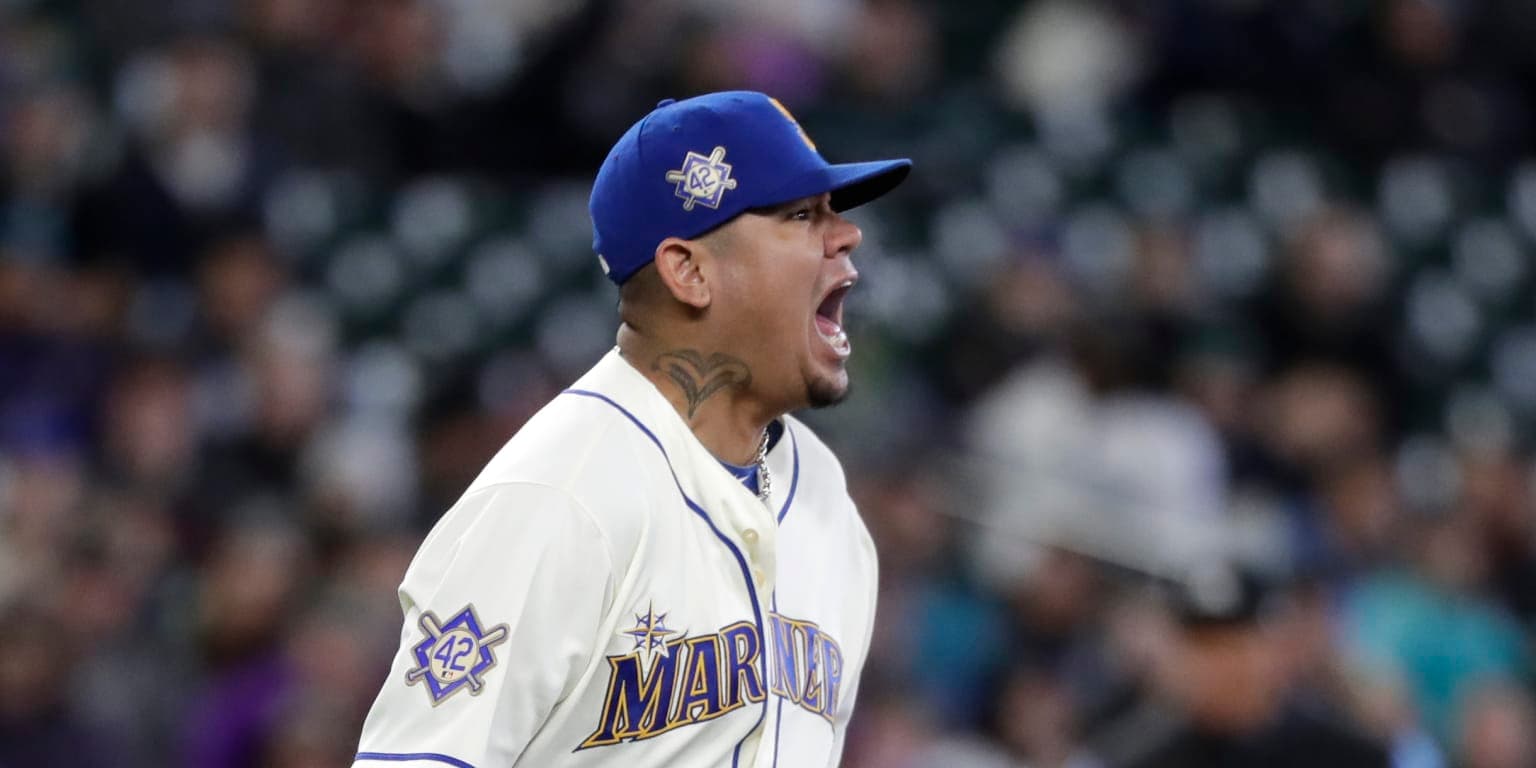 Félix's big ballot jump bodes well for HOF chances - Featured Image