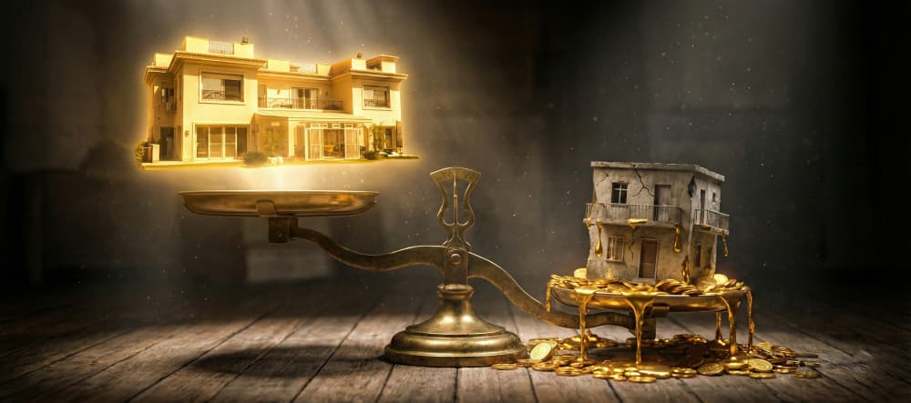 "فيلا" بـ 866 مليون.. عن الضريبة العقارية أين هُدرت | فكر تانى - Featured Image