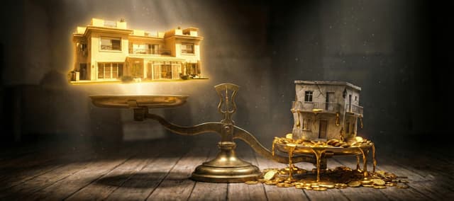 "فيلا" بـ 866 مليون.. عن الضريبة العقارية أين هُدرت | فكر تانى - Featured Image