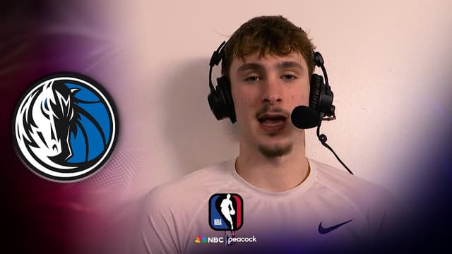 Cooper Flagg on playing in 'incredible' atmosphere at Madison Square Garden | NBA on NBC - Featured Image