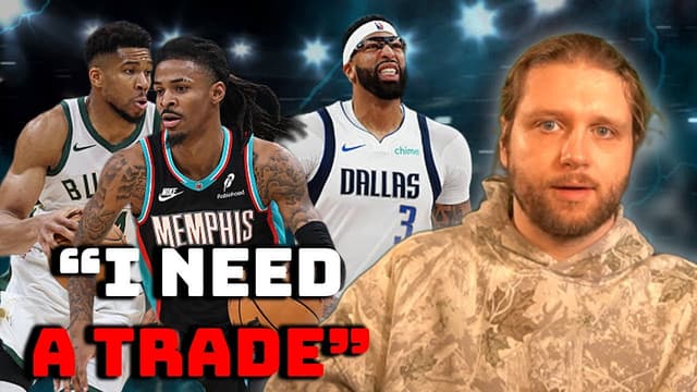 If a trade doesn’t happen soon I’m calling the police… - Slightly Biased Reacts - Featured Image