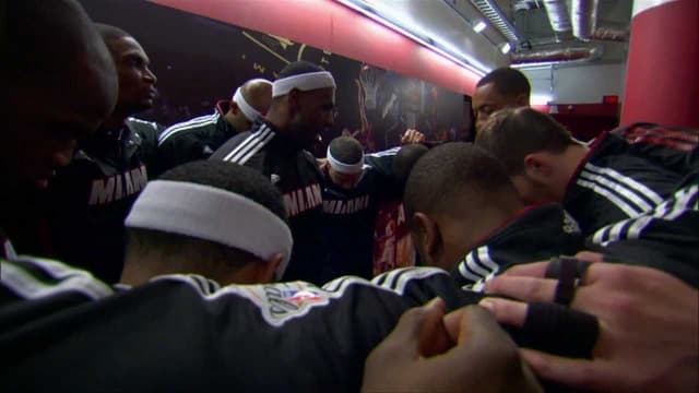 2011 NBA Finals Game 1 Mini Movie - Featured Image