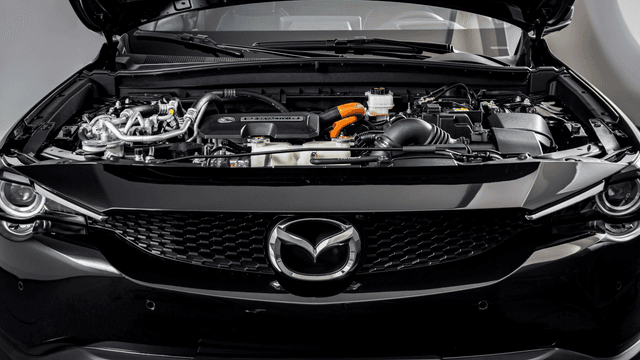 Mazda's Rotary Powered MX-30 Axed After Less Than 2 Years In Europe - Featured Image