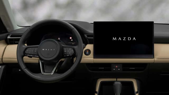 Mazda Explains Why It Removed the CX-5's Buttons - Featured Image