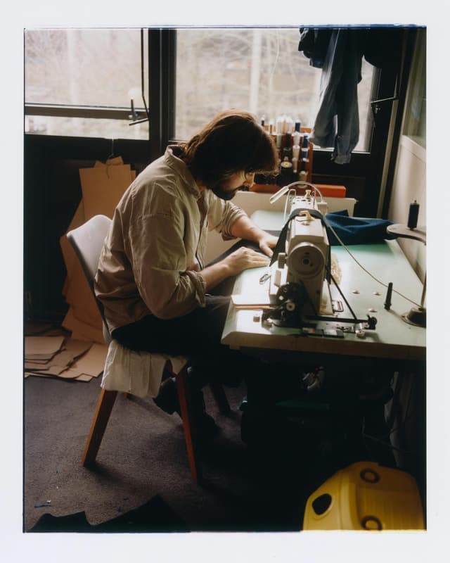 Oliver Church’s Shirts Are Literally One of One - Featured Image