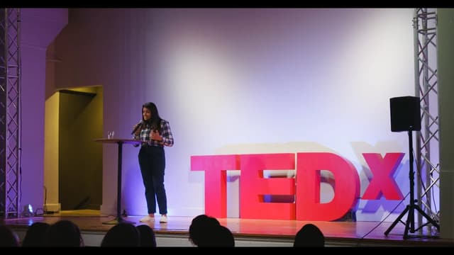 Imposter Syndrome: It's Not You, It's What Happened to You | Sheaba Chacko | TEDxChattanooga - Featured Image