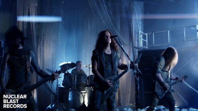 KREATOR - Krushers Of The World (OFFICIAL MUSIC VIDEO) - Featured Image