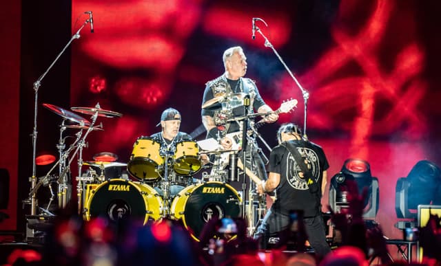 Report: Metallica's Close to Landing a Residency Deal at the Las Vegas Sphere | MetalSucks - Featured Image