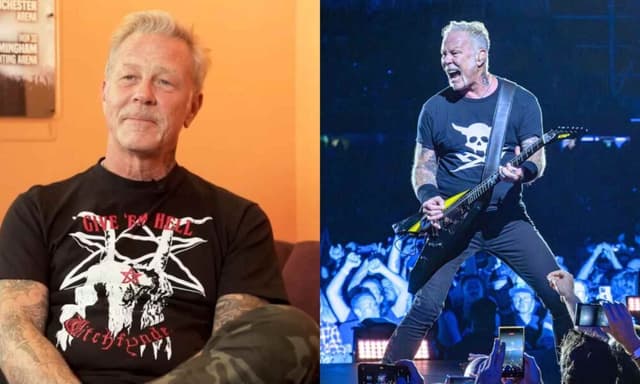 3 underrated Metallica songs James Hetfield said are favorites - Featured Image