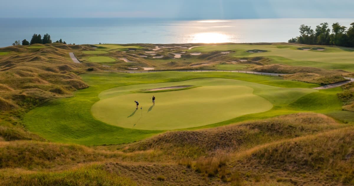 13 Michigan golf courses ranked among the best 200 resort courses in the U.S. - Featured Image