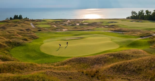 13 Michigan golf courses ranked among the best 200 resort courses in the U.S. - Featured Image