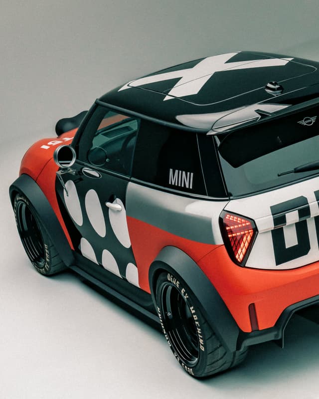 MINI JCW x DEUS
 – Deus Ex Machina USA - Featured Image