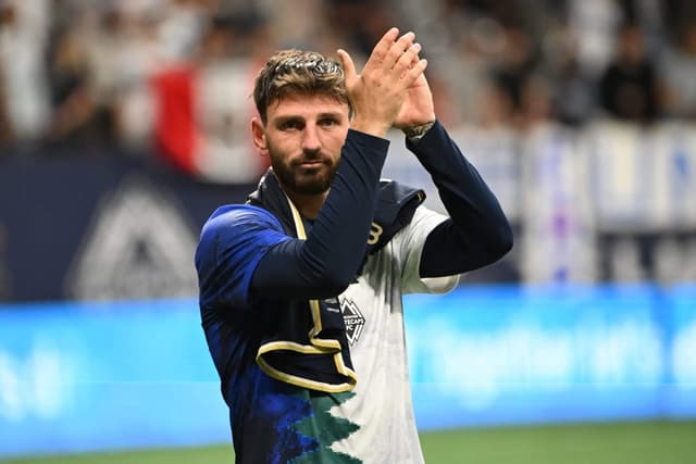 Blackmon reports to Whitecaps amid contract dispute, club says he won’t be traded - The Athletic - Featured Image