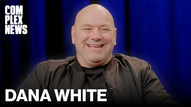 Dana White Talks UFC 324, White House Fights, and Jon Jones & Conor McGregor Return | Complex News - Featured Image